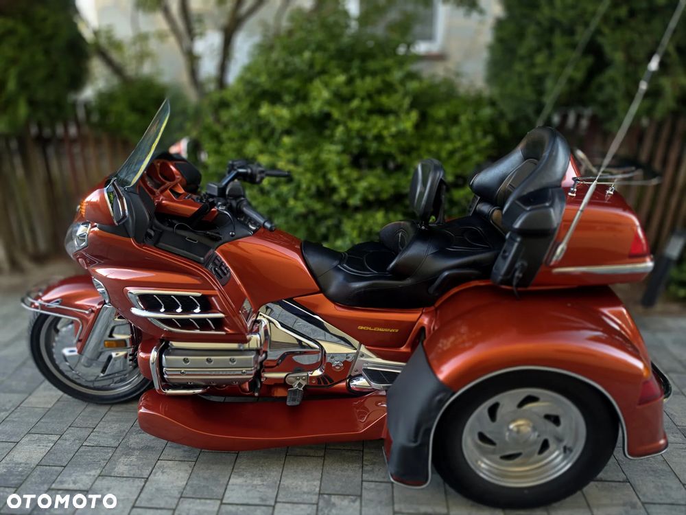 Honda GL - 20