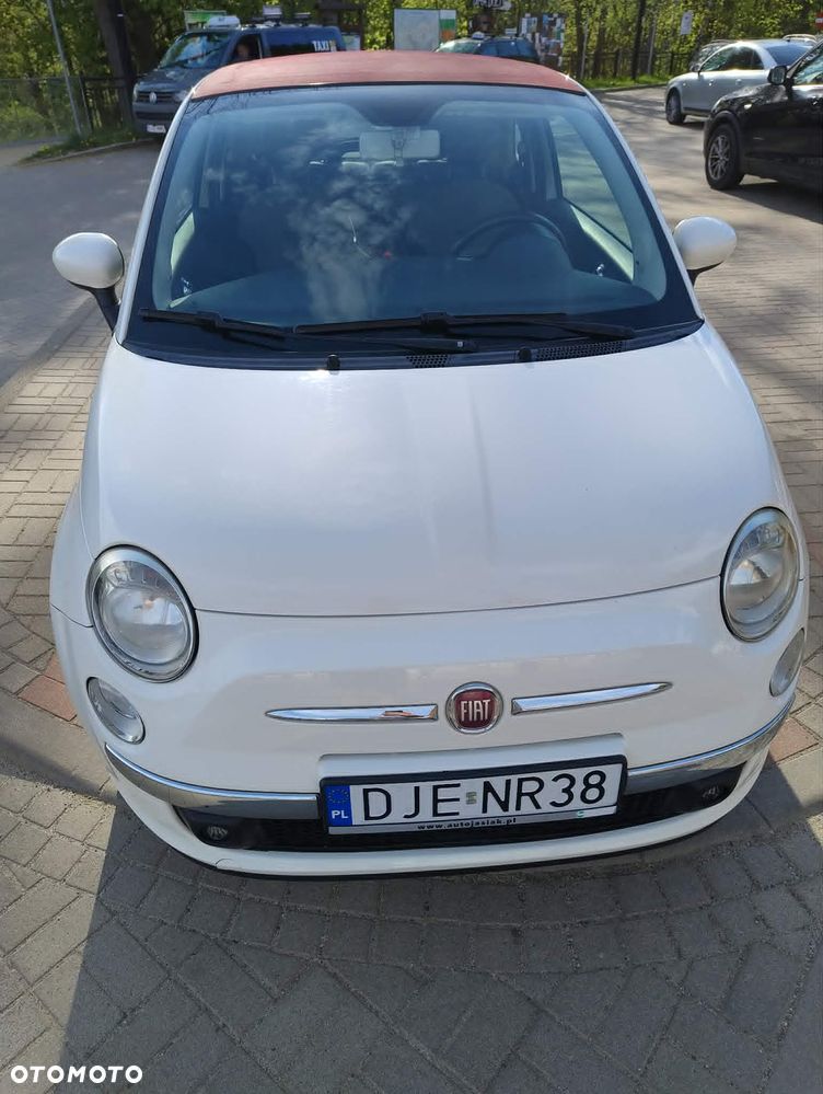 Fiat 500 1.2 8V Lounge - 11