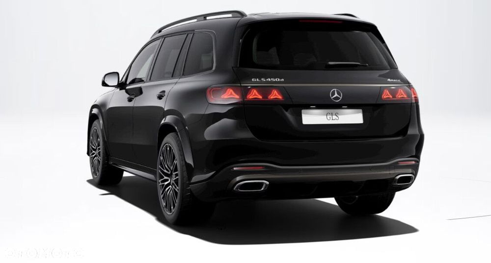 Mercedes-Benz Gls 2026 photo 4