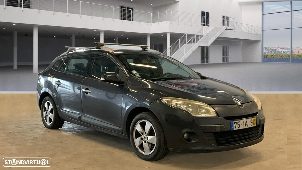 Renault Mégane Sport Tourer - 2