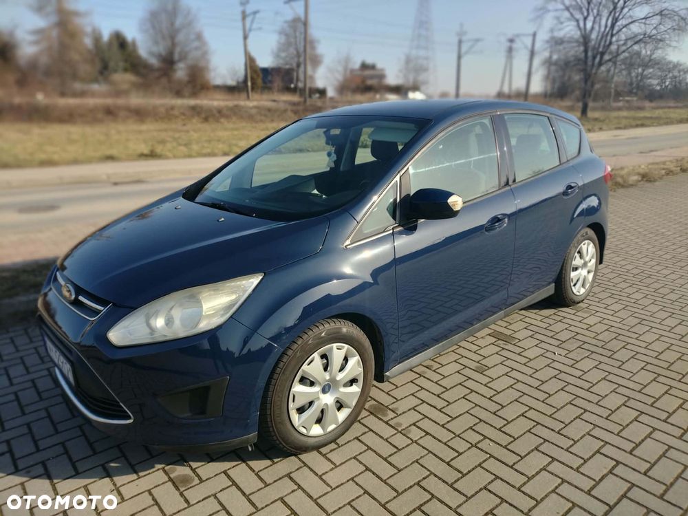 Ford C-MAX 2.0 TDCi Trend - 1