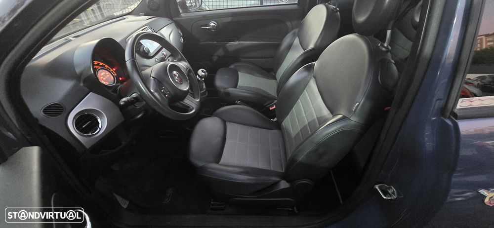 Fiat 500 0.9 8V TwinAir S&S Sport - 5