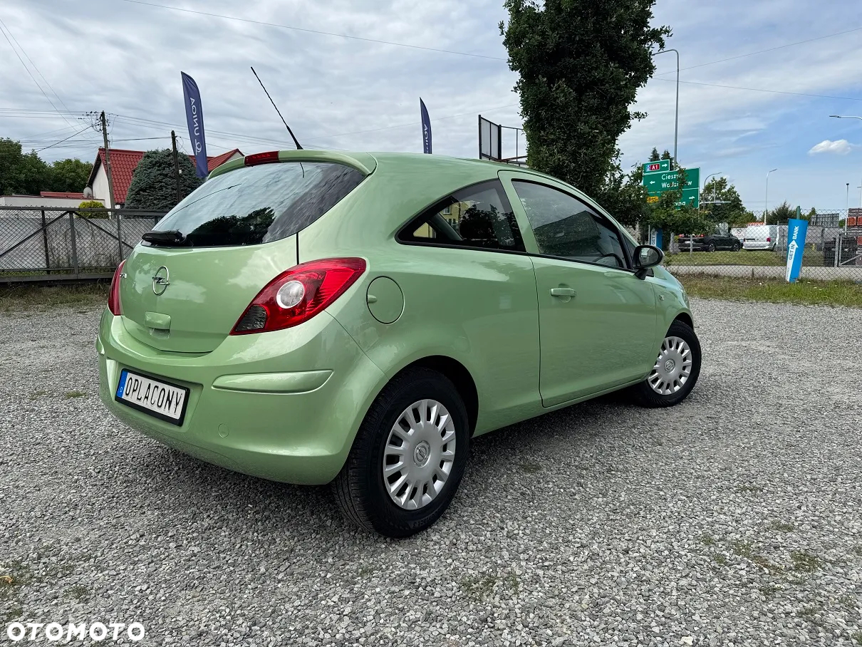 Opel Corsa - 12