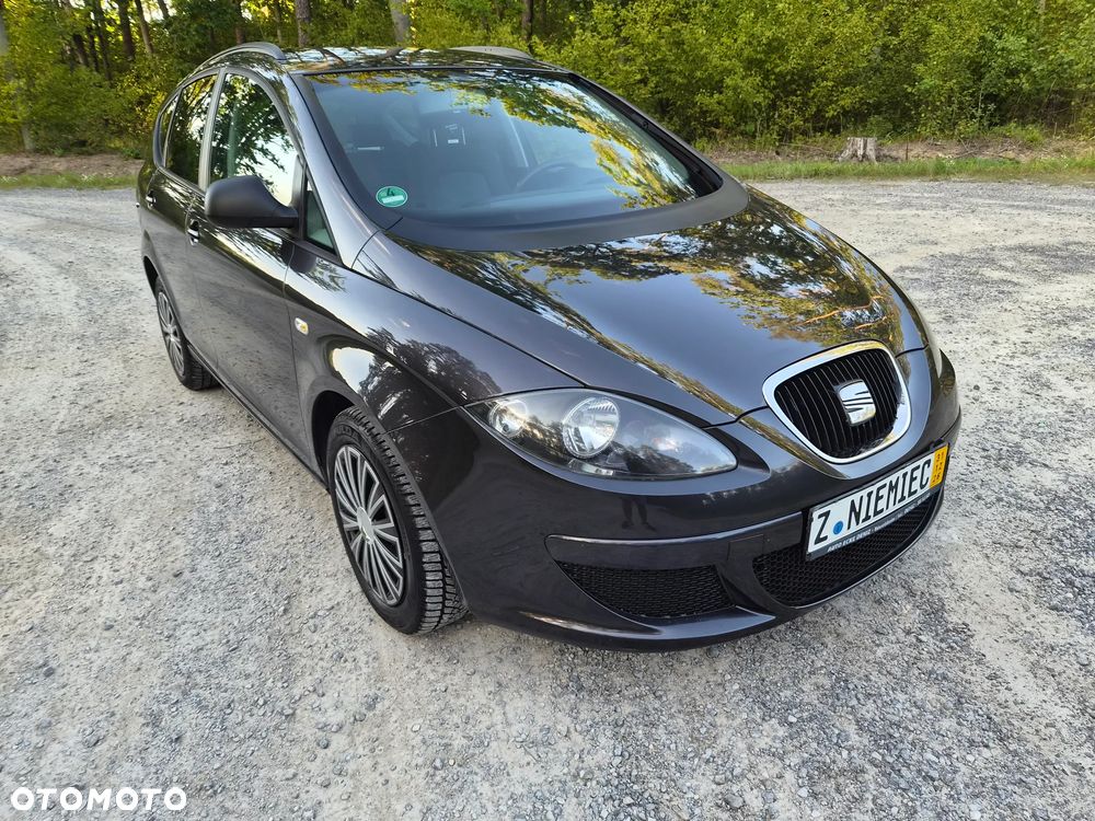 Seat Altea XL XL1.6 Reference - 3