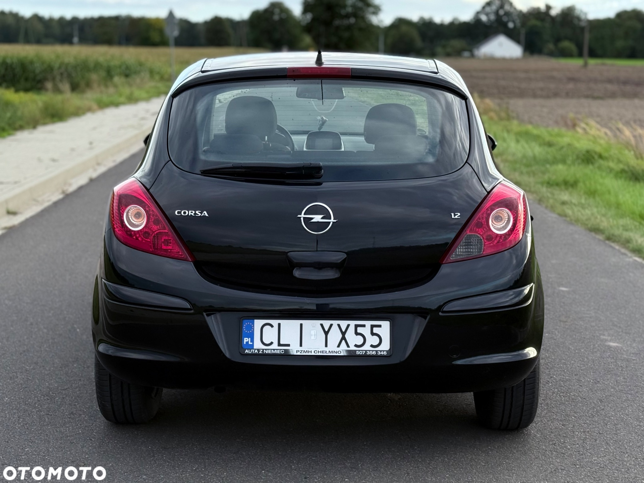Opel Corsa 1.2 16V Cosmo - 4
