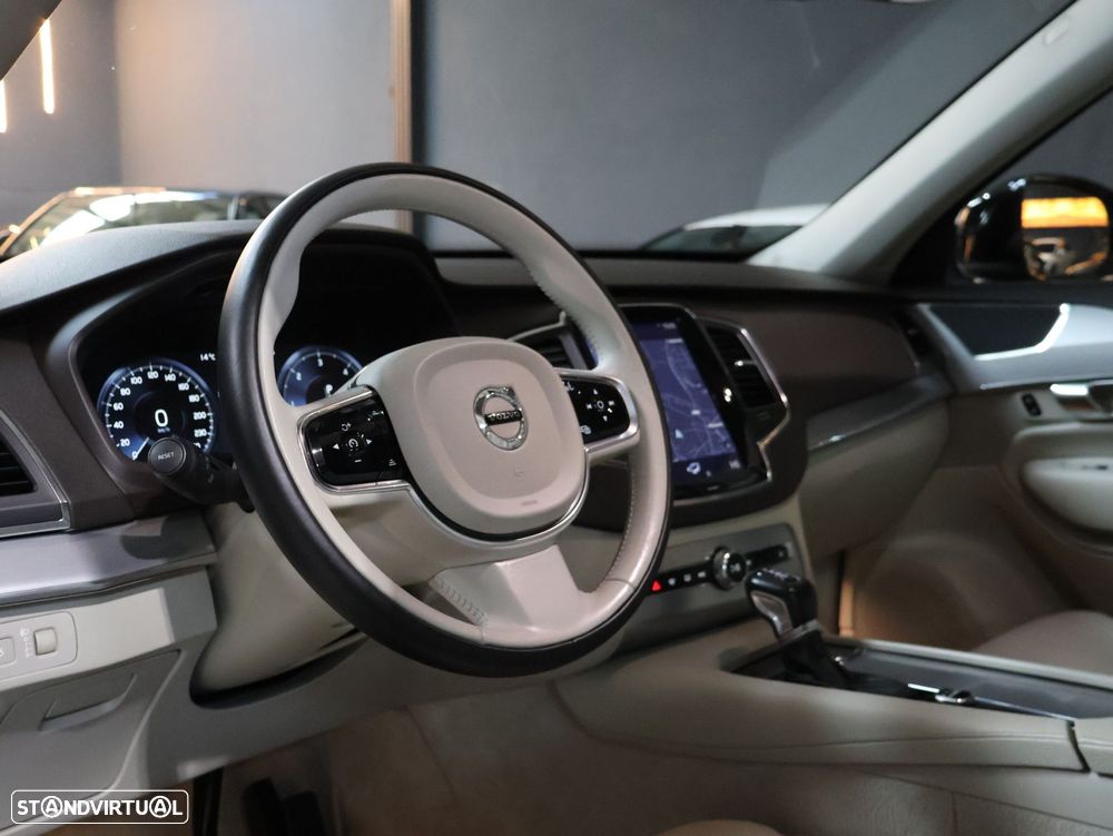 Volvo XC 90 2.0 D4 Momentum - 5