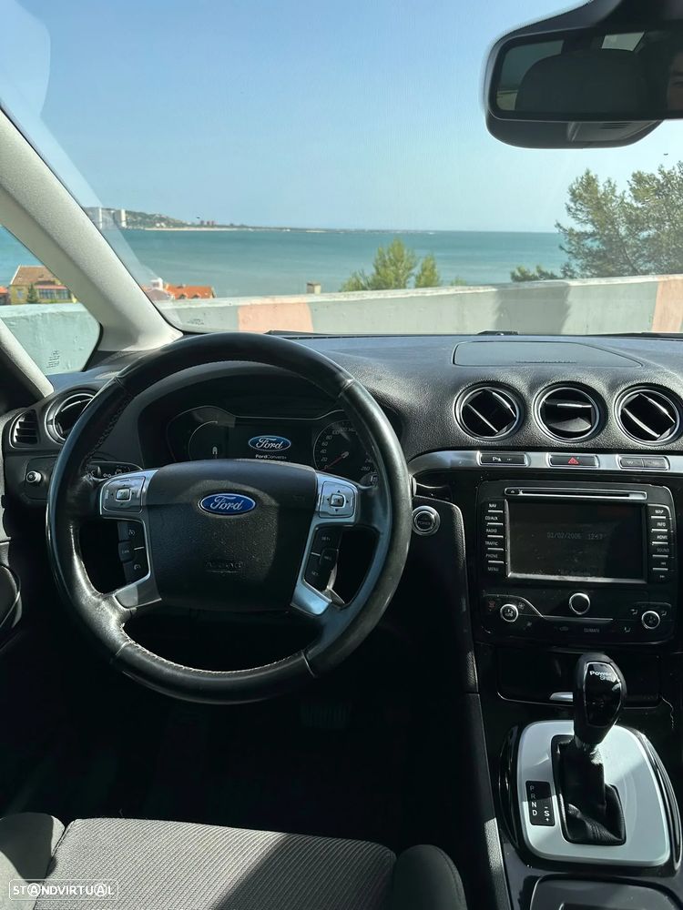 Ford S-Max 2.0 TDCi Titanium 7L Aut. - 7