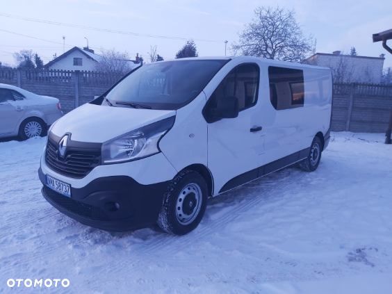 Renault Trafic 1.6 dCi - 6