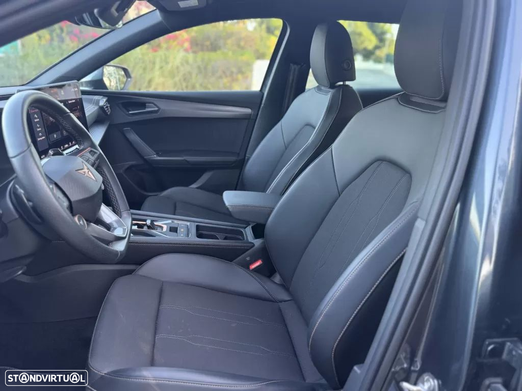 Cupra Leon ST 1.5 eTSI MID DSG - 13