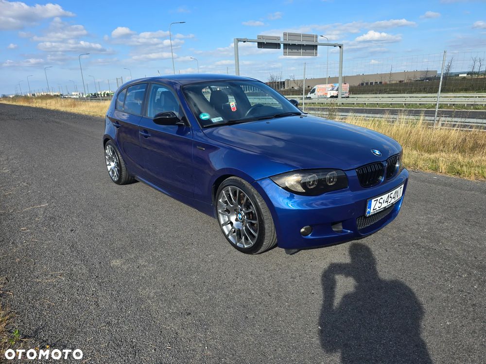 BMW Seria 1 120i - 5