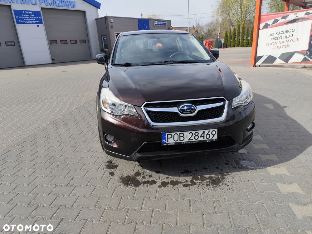 Subaru XV 2.0D Active - 9