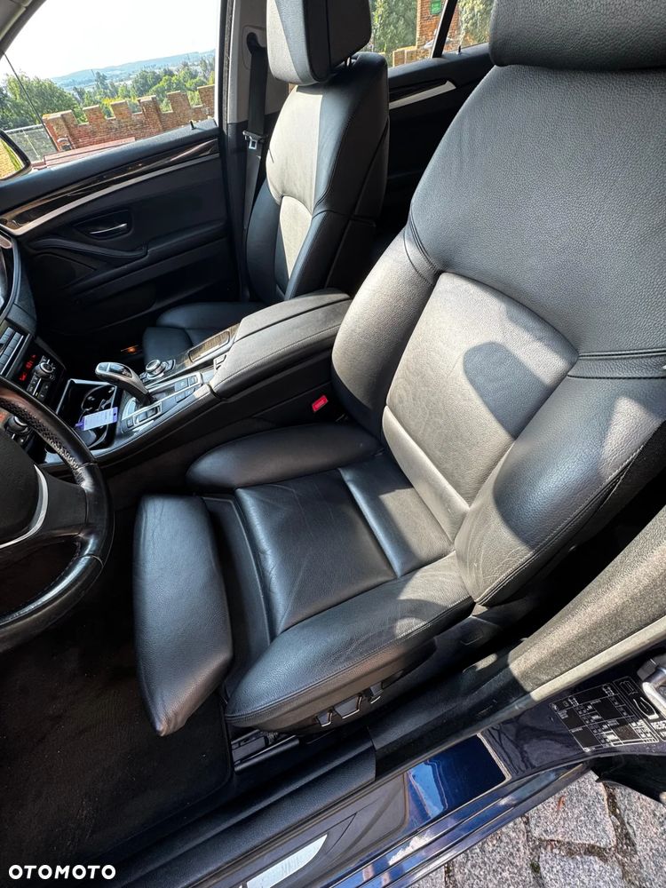 BMW Seria 5 535d Touring - 9