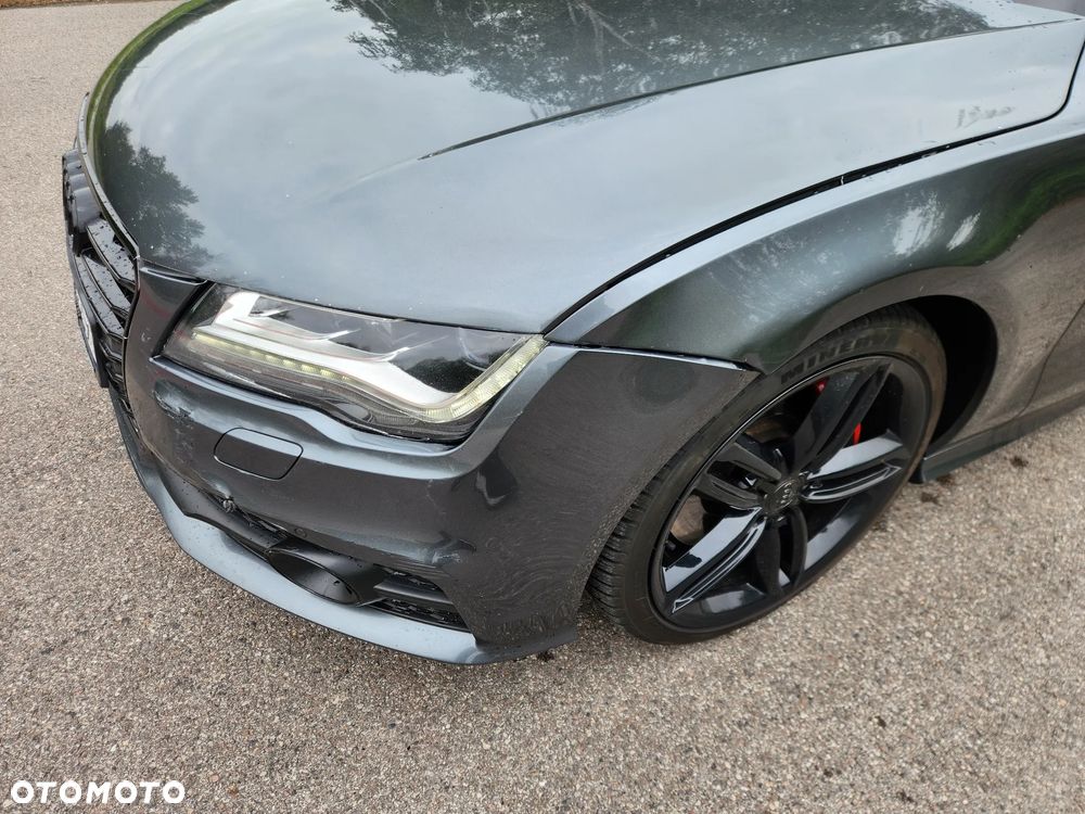 Audi A7 Sportback 3.0 TDI quattro tiptronic - 7
