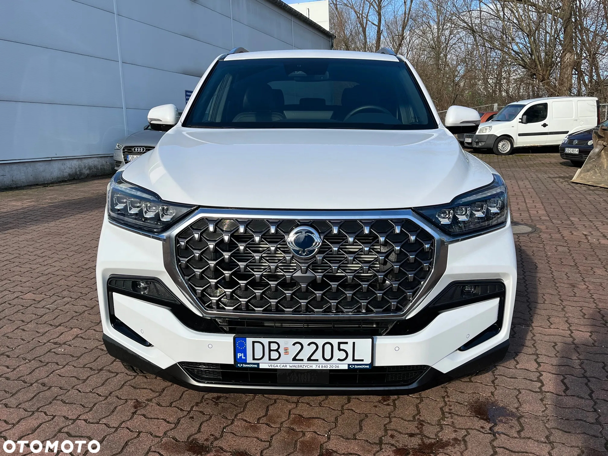 SsangYong/KGM Rexton 2.2 D Adventure 4WD - 2
