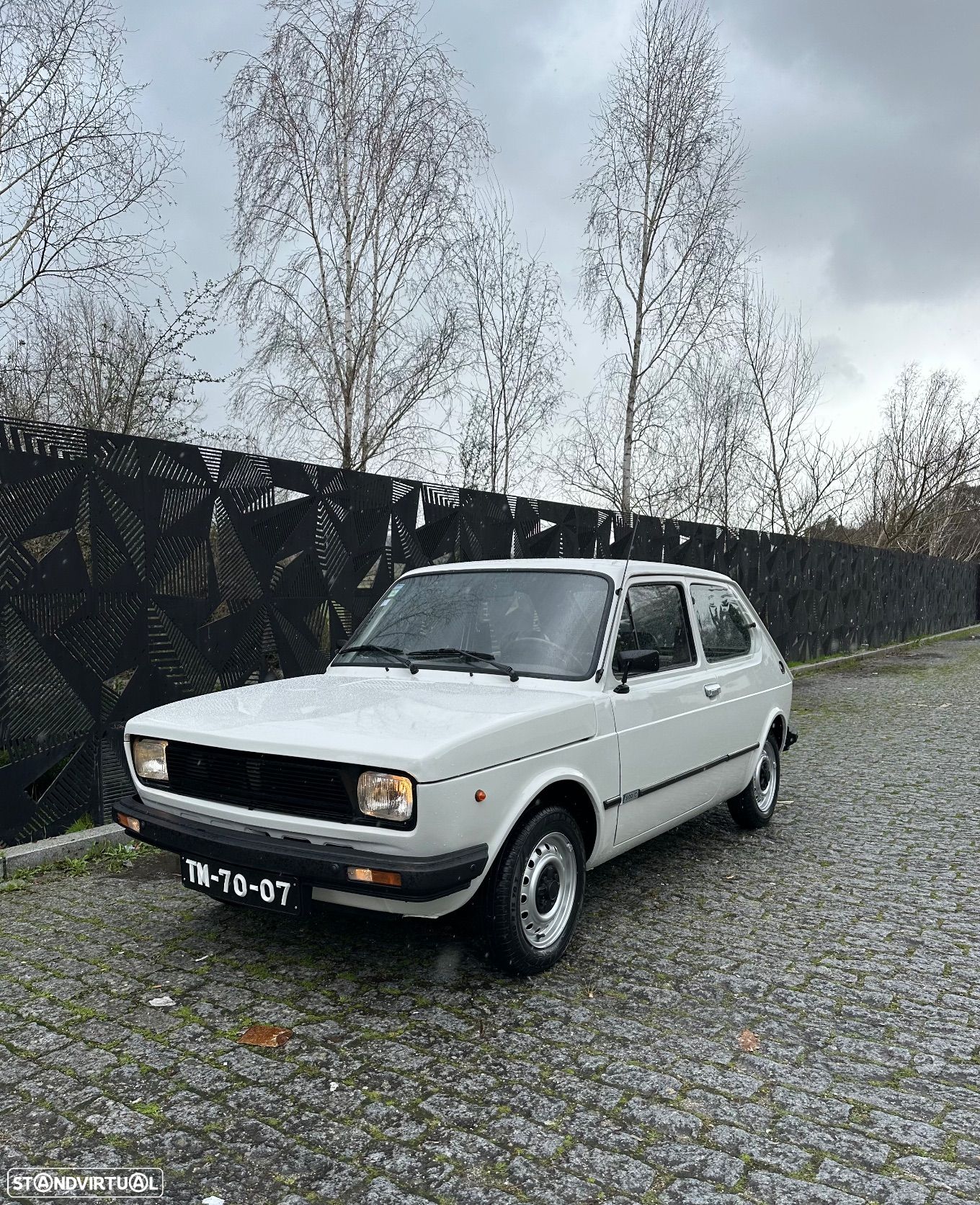 Fiat 127 - 1