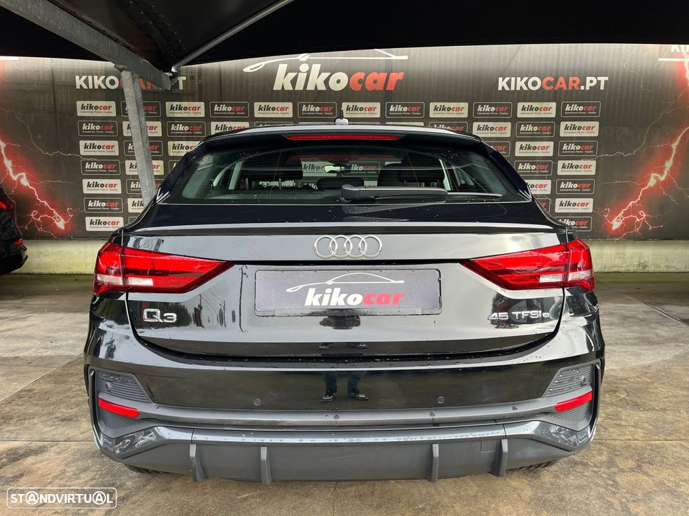 Audi Q3 Sportback 45 TFSIe S tronic - 8