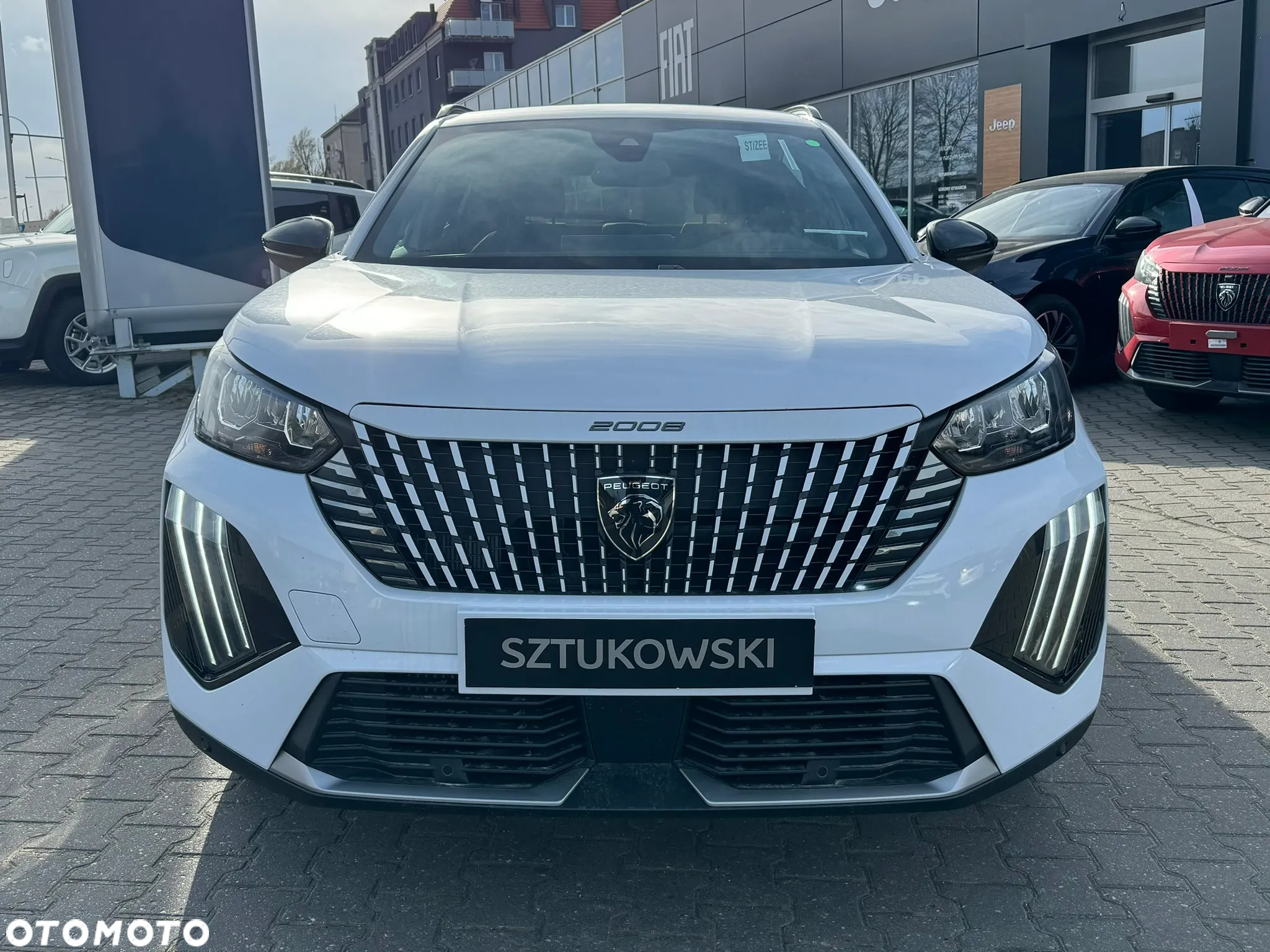 Peugeot 2008 PureTech mHEV Allure e-DCS6 - 3
