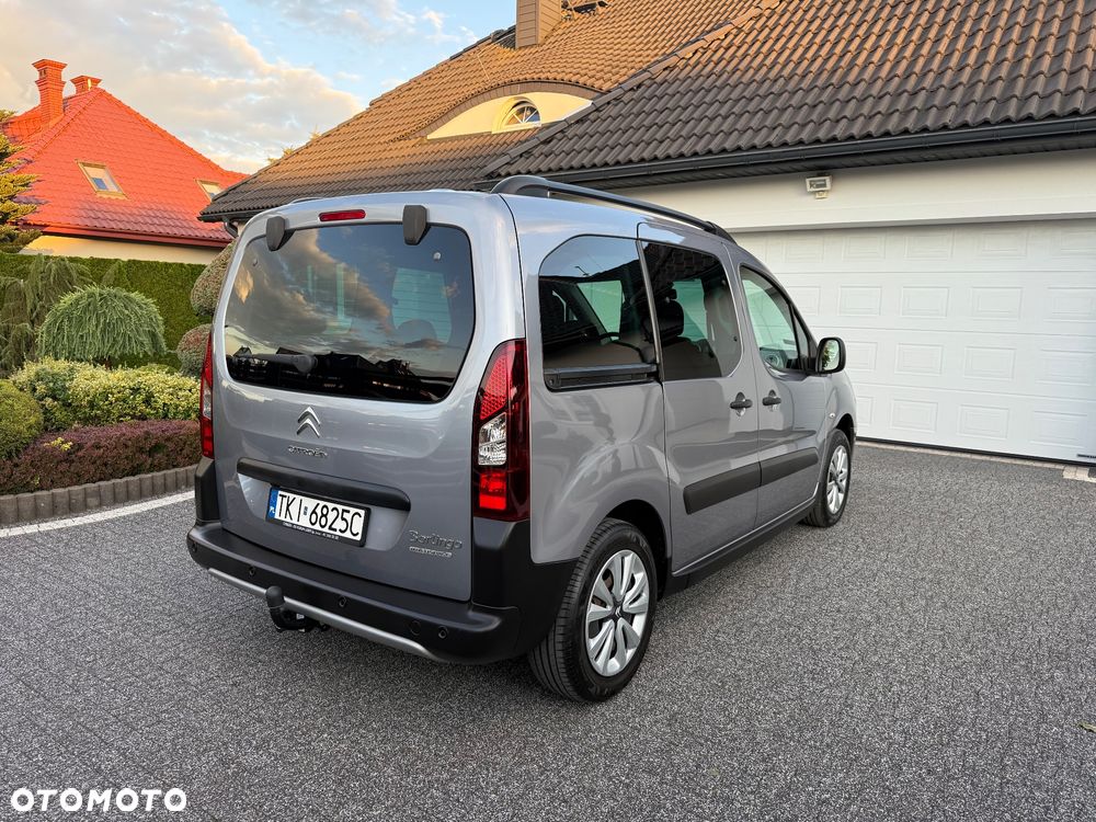 Citroën Berlingo 1.6 BlueHDi XTR S&S - 4