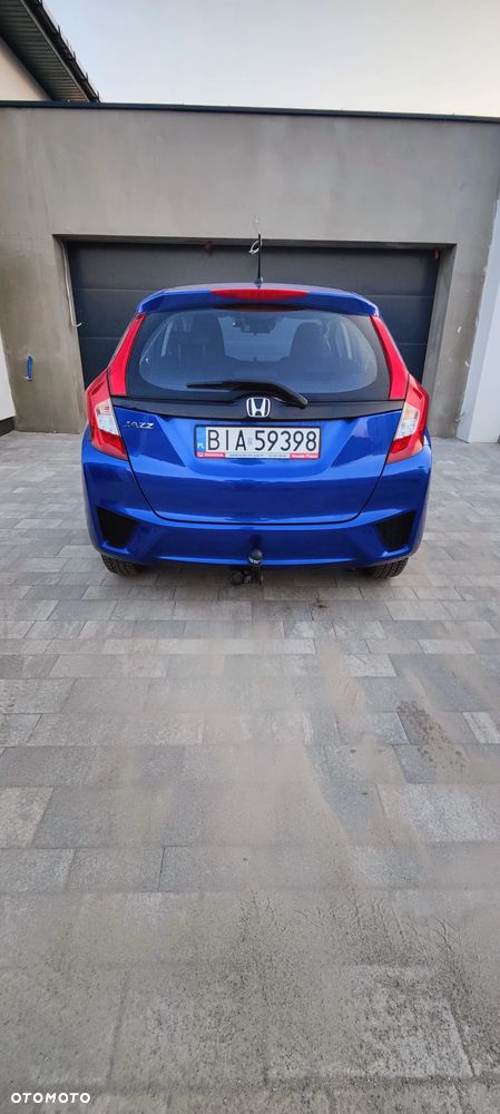 Honda Jazz 1.3 Comfort (ADAS) - 17