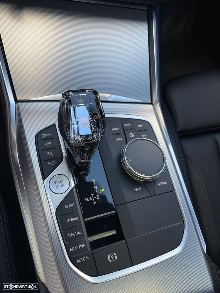 BMW 330 e xDrive Aut. M Sport - 14