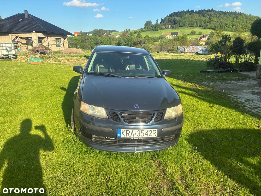 Saab 9-3X - 1