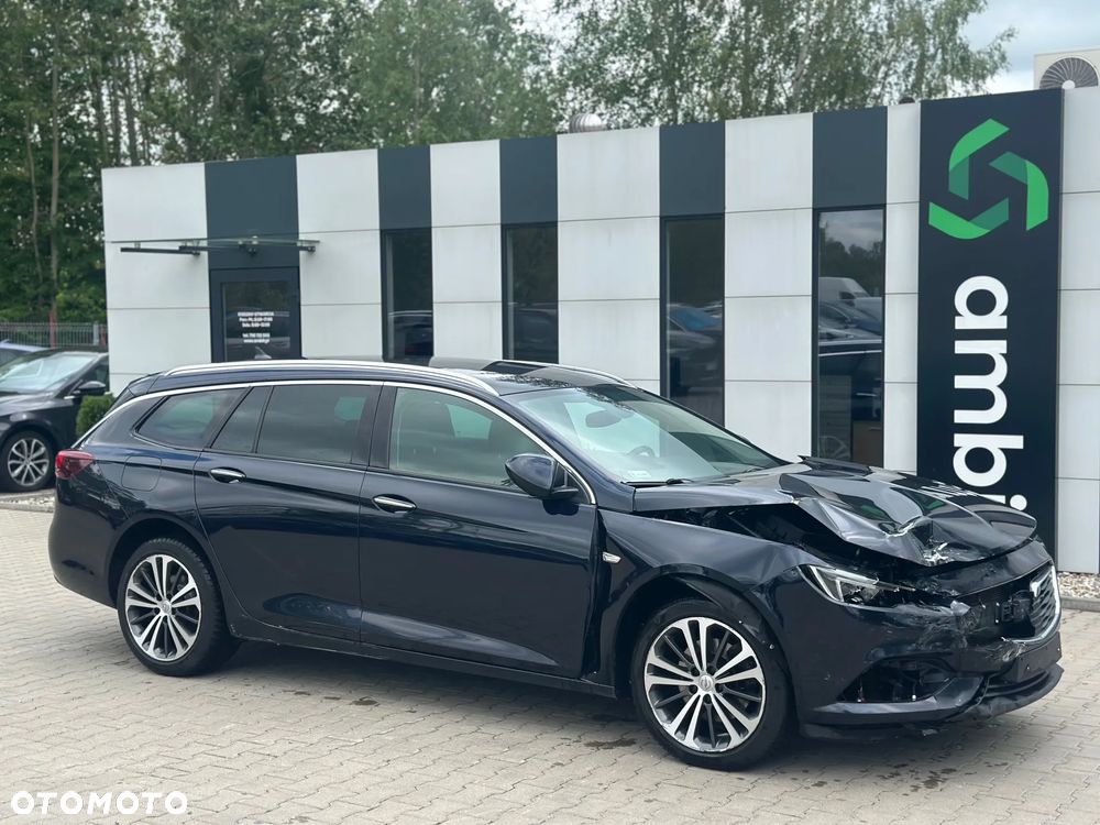 Opel Insignia 1.6 DI Turbo