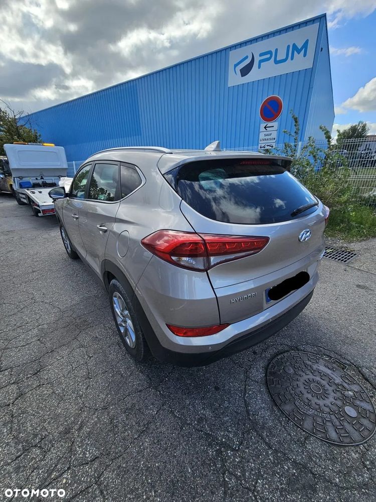 Hyundai Tucson - 5