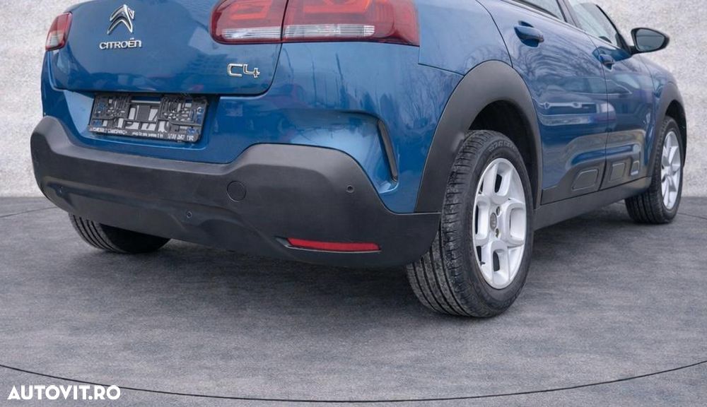 Citroën C4 Cactus - 10