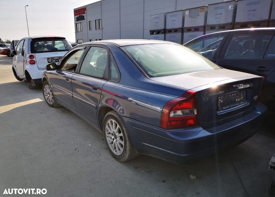 Stop stanga Volvo S80 1998-2006 - 2