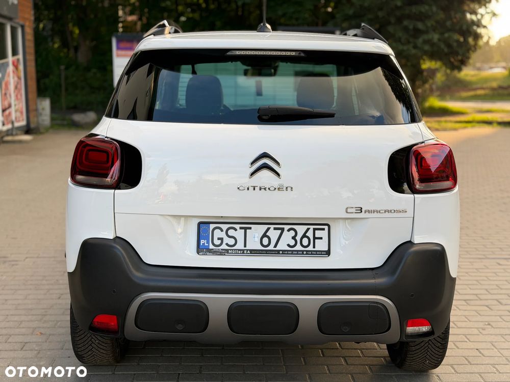 Citroën C3 Aircross BlueHDI 120 Stop & Start EAT6 Feel - 7