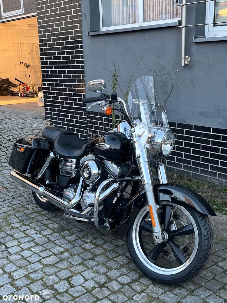 Harley-Davidson Dyna Switchback - 15