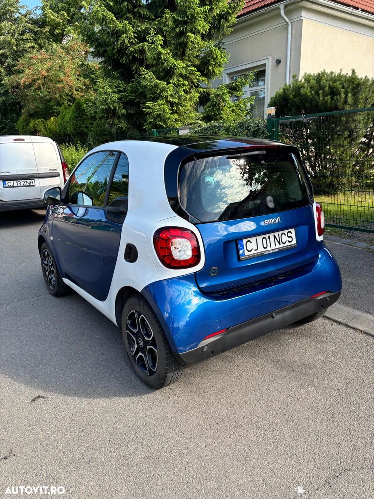 Smart Fortwo 60 kW drive prime - 3