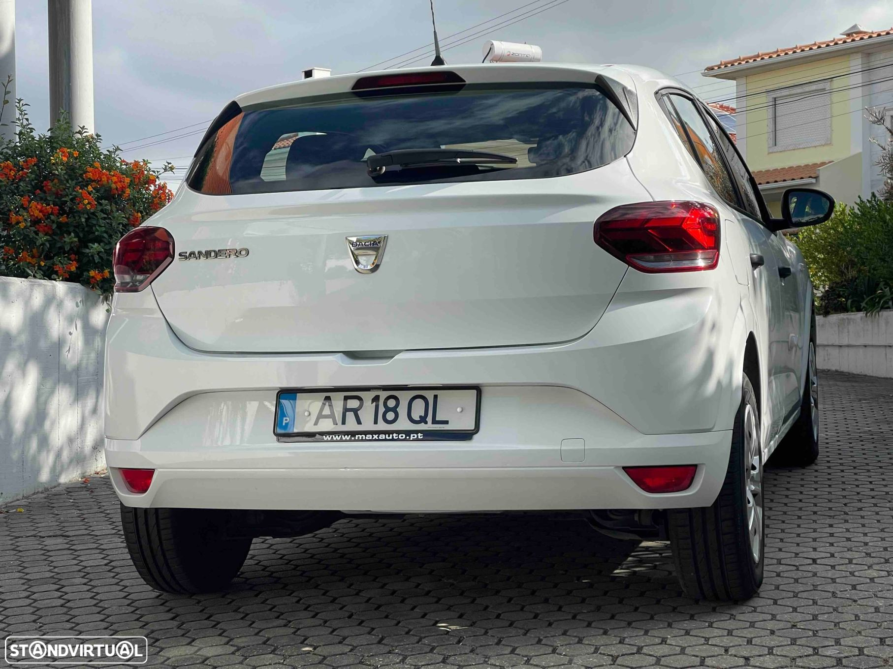 Dacia Sandero 1.0 ECO-G Essential Bi-Fuel - 24