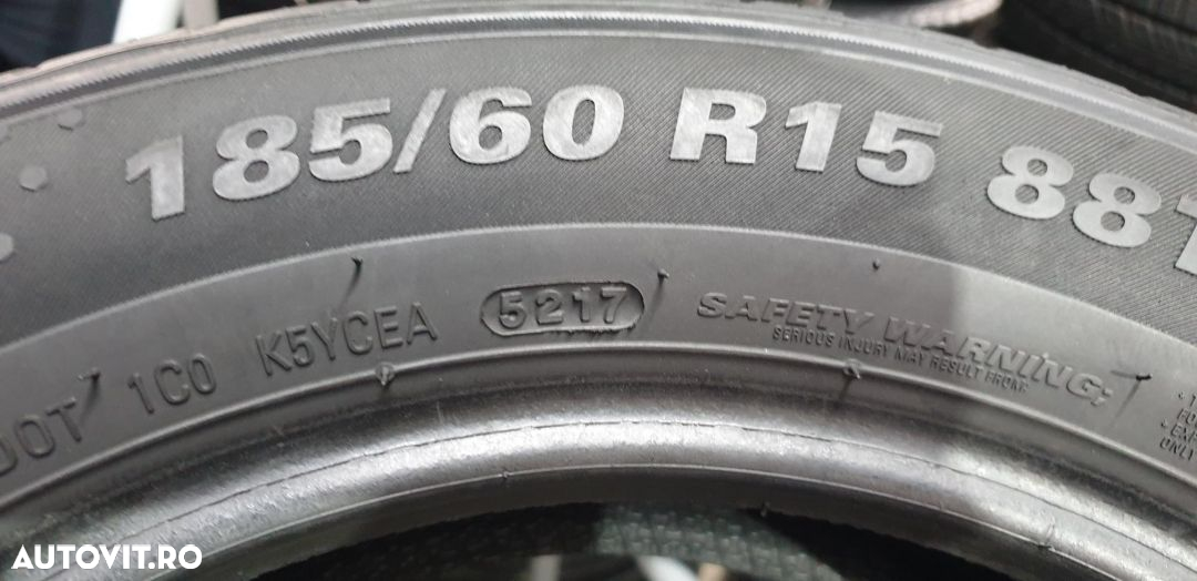 185 60 15, 185 65 15, 195 60 15, 195 65 15, 185 55 15, 195 50 15, 165 65 15, 175 65 15, 195 50 15 - 6