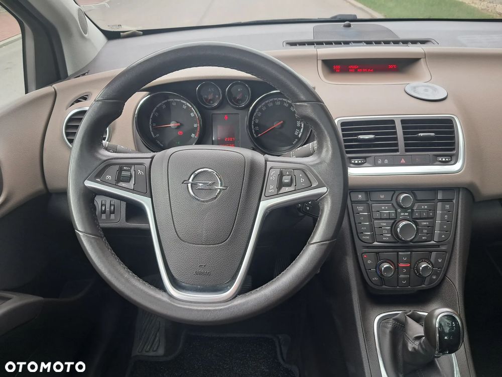 Opel Meriva - 8