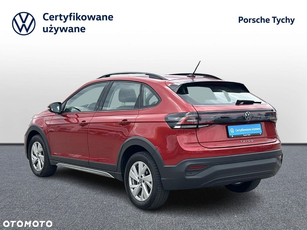 Volkswagen Taigo - 29