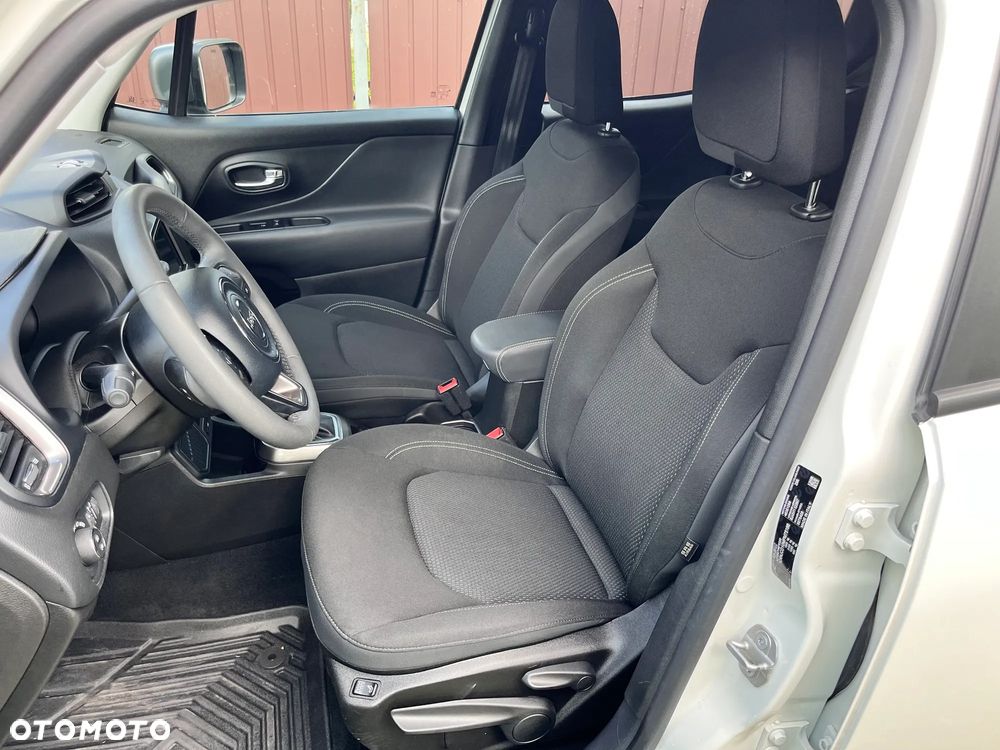Jeep Renegade 1.3 GSE T4 Turbo Limited FWD S&S - 9