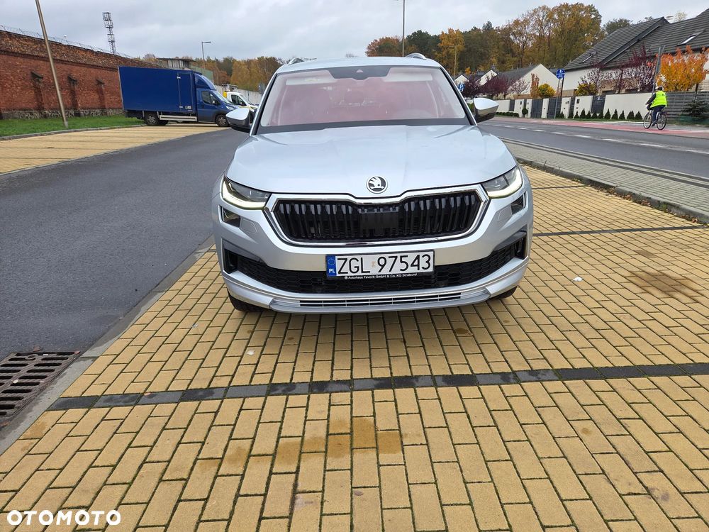Skoda Kodiaq 2.0 TDI 4x4 DSG Ambition - 10
