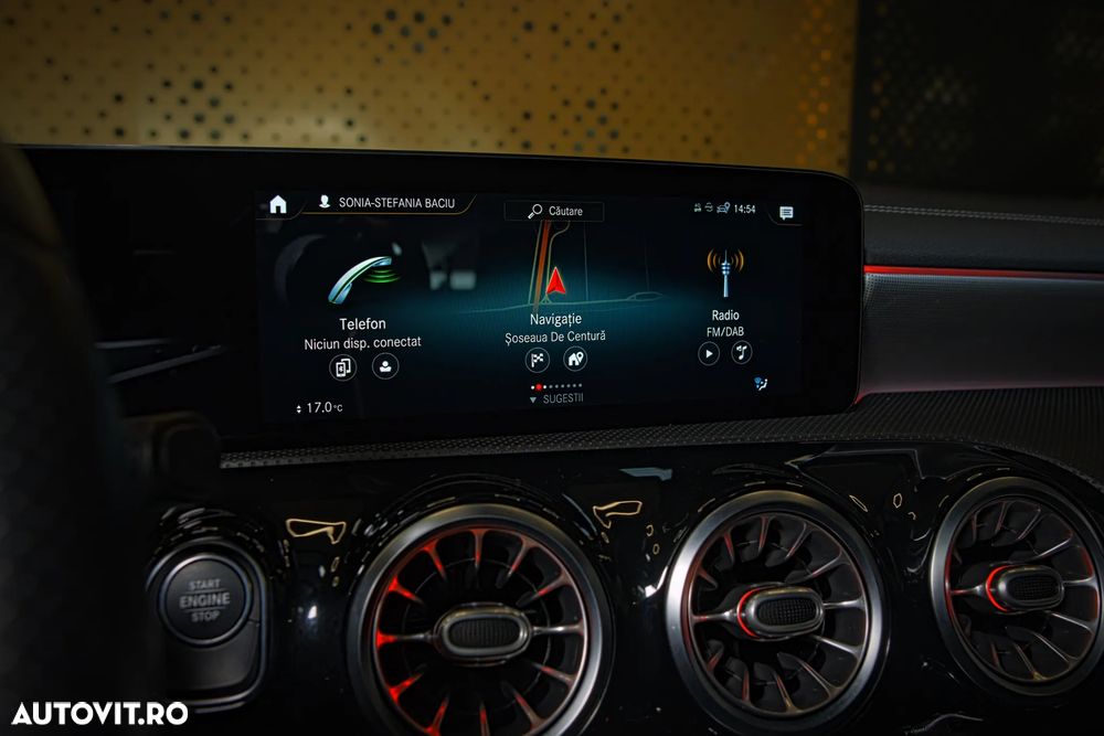 Mercedes-Benz CLA 250 Coupe - 30