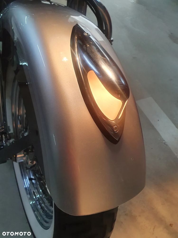 Harley-Davidson Softail Springer Classic - 2