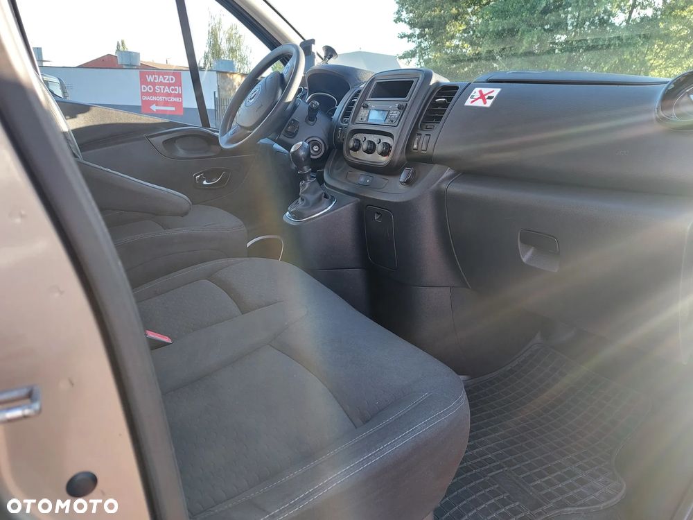 Opel Vivaro L2H1 2.9t Edition Elegance - 15