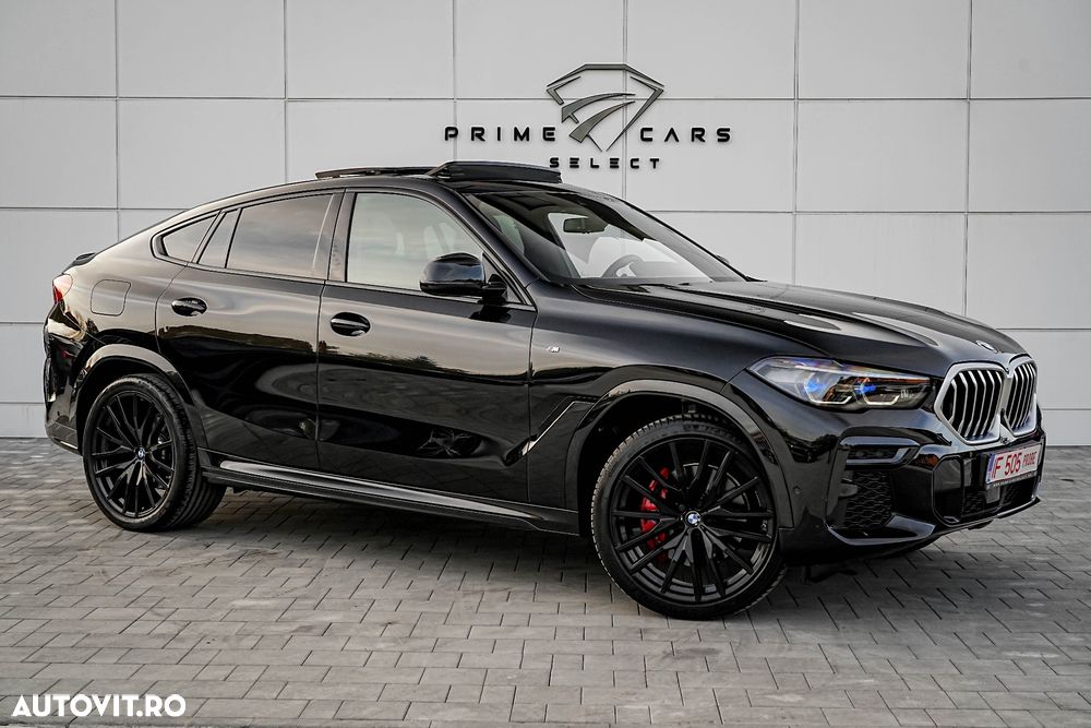 BMW X6 xDrive30d AT MHEV - 15