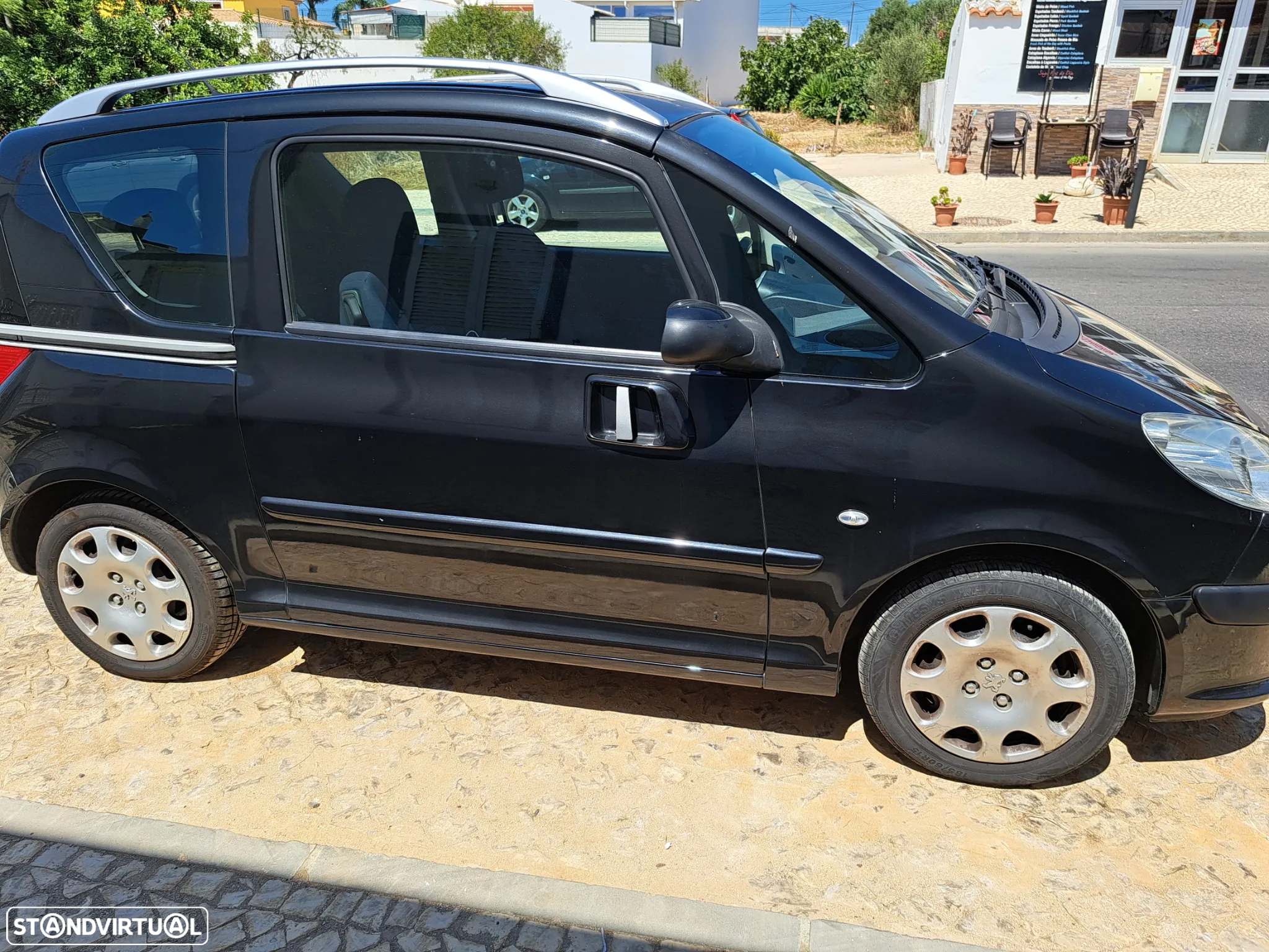 Peugeot 1007 1.4 16V Sporty - 2