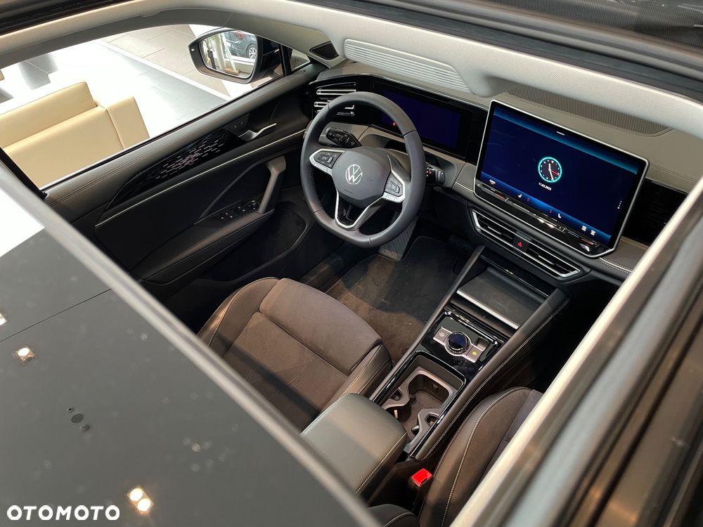 Volkswagen Tiguan 1.5 TSI EVO Elegance DSG - 8