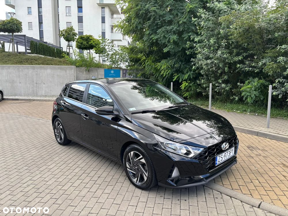 Hyundai i20 1.0 T-GDi Modern - 16