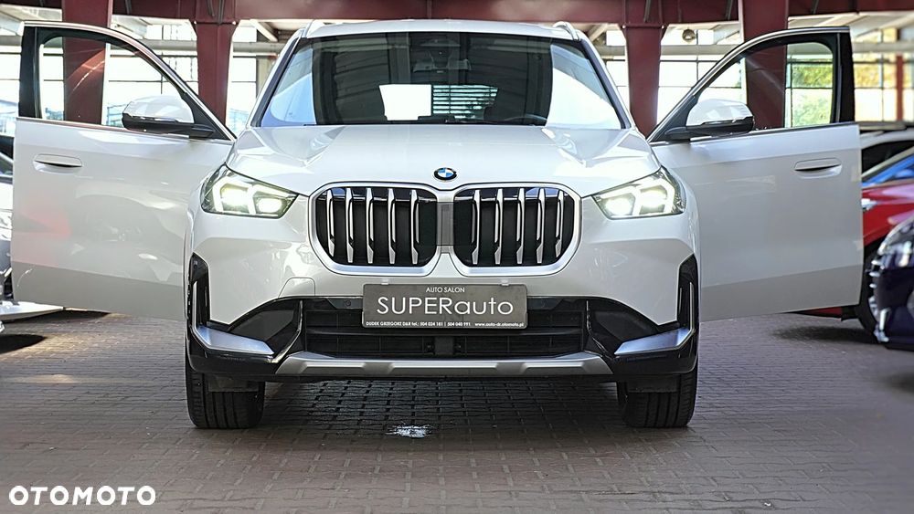 BMW X1 2025 photo 4