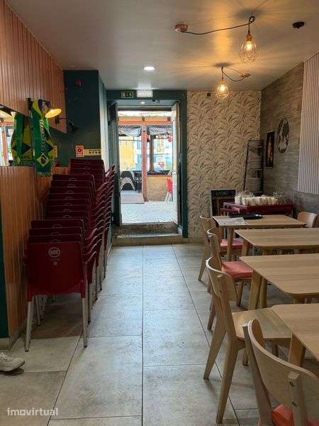 Restaurante - Oportunidade de Trespasse - Grande imagem: 5/6