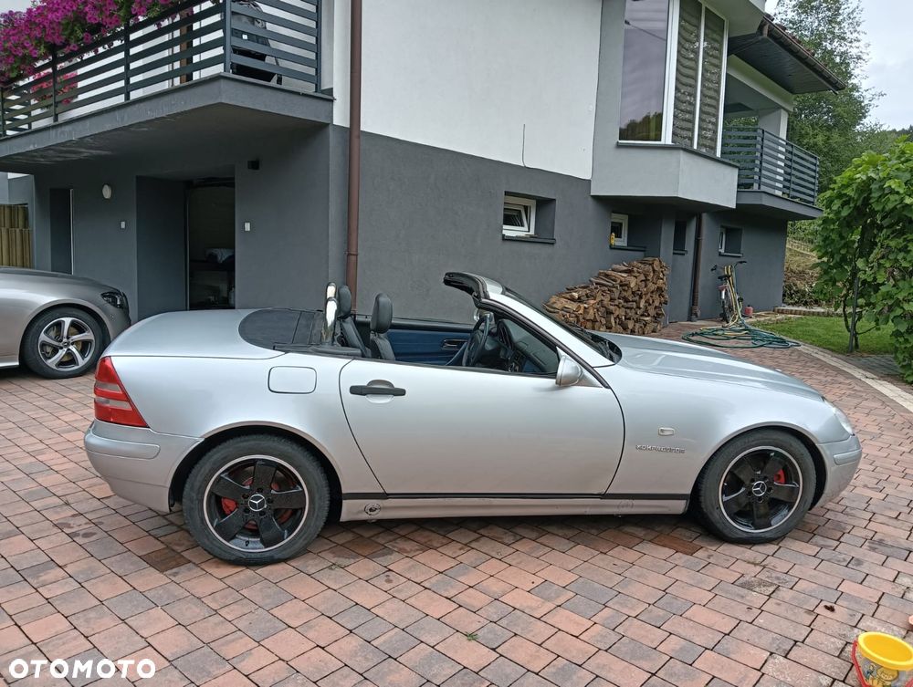 Mercedes-Benz SLK - 1