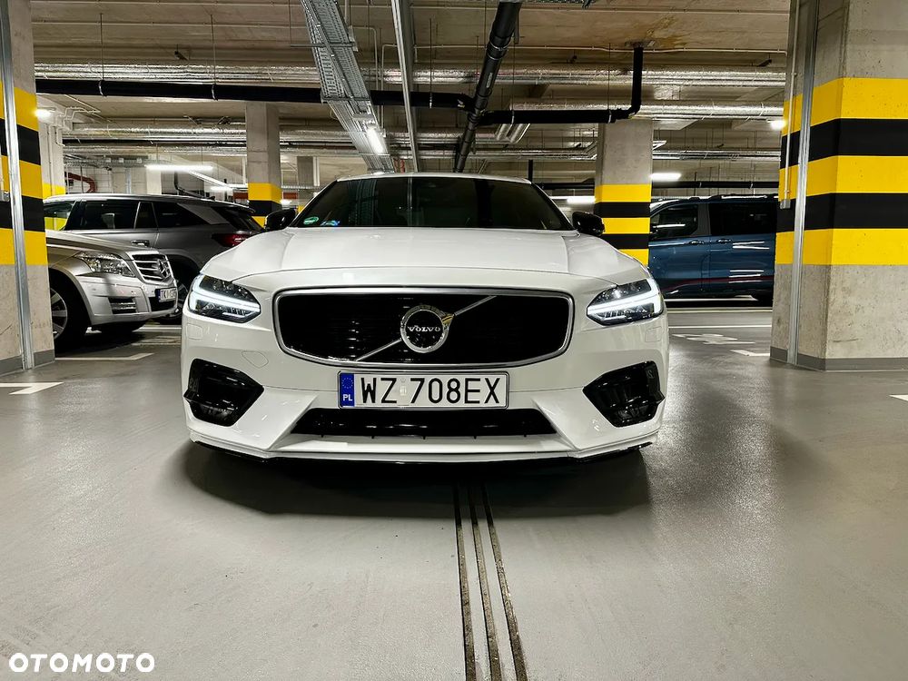 Volvo S90 T6 GPF AWD R-Design - 10