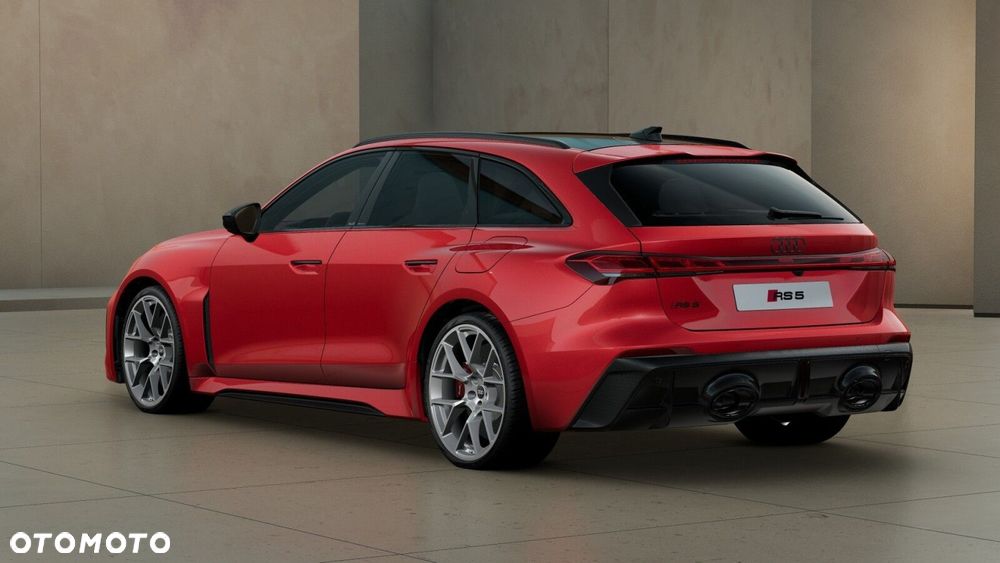 Audi RS5 Avant - 5